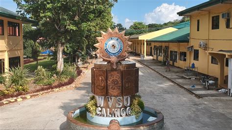 west visayas state university photos|Photo Gallery – West Visayas State University – Calinog Campus.